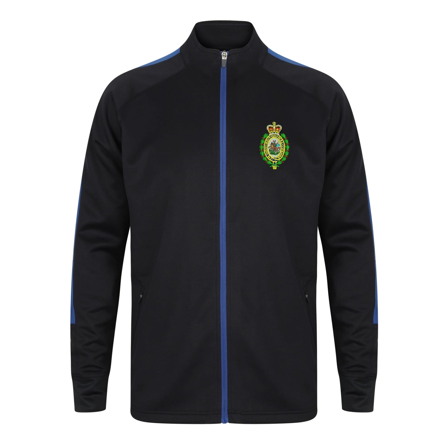 Royal Regiment of Fusiliers Knitted Tracksuit Top