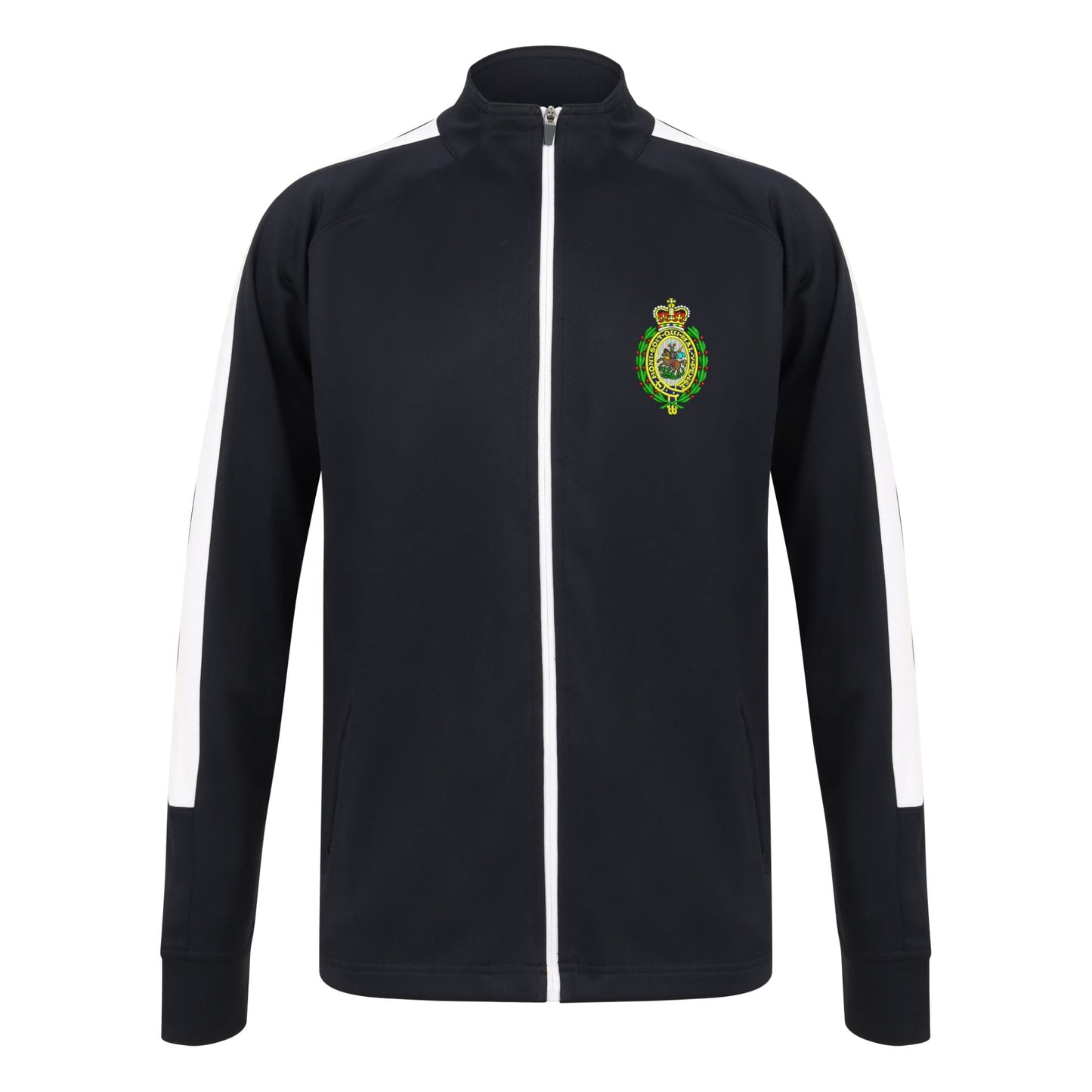Royal Regiment of Fusiliers Knitted Tracksuit Top