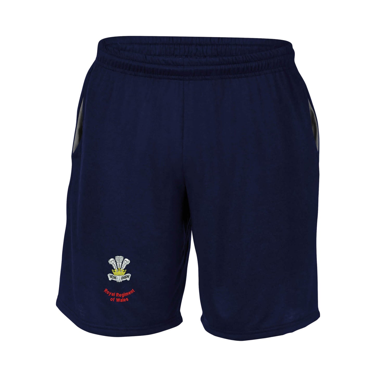Royal Regiment of Wales Performance Shorts