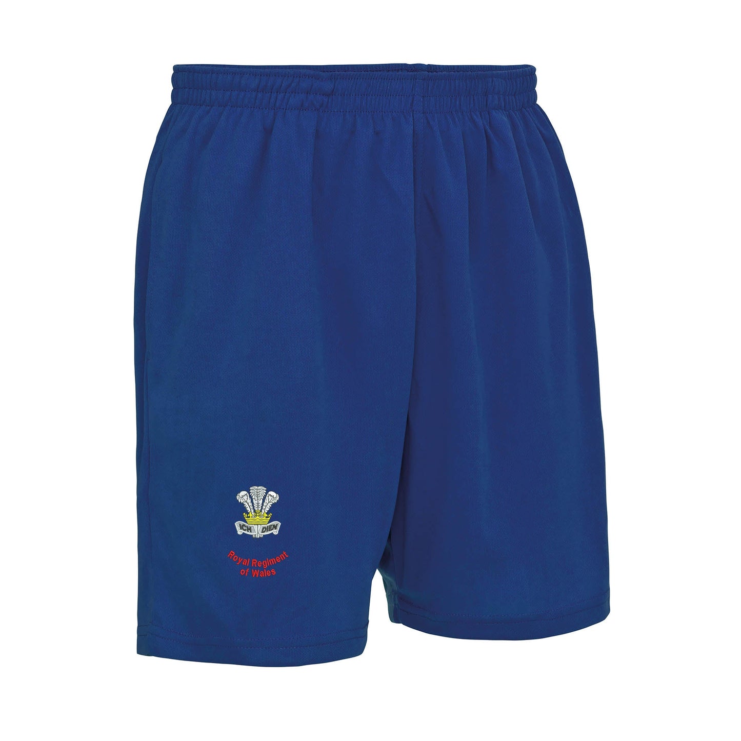 Royal Regiment of Wales Performance Shorts