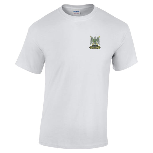 Royal Scots Dragoon Guards Cotton T-Shirt