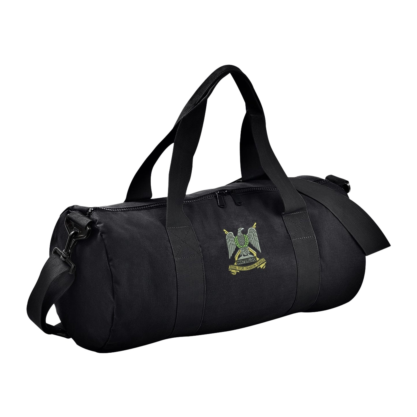 Royal Scots Dragoon Guards Barrel Bag