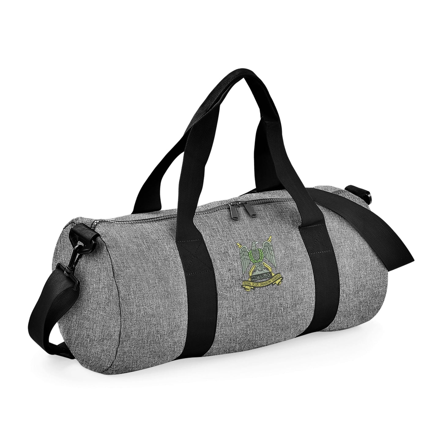 Royal Scots Dragoon Guards Barrel Bag