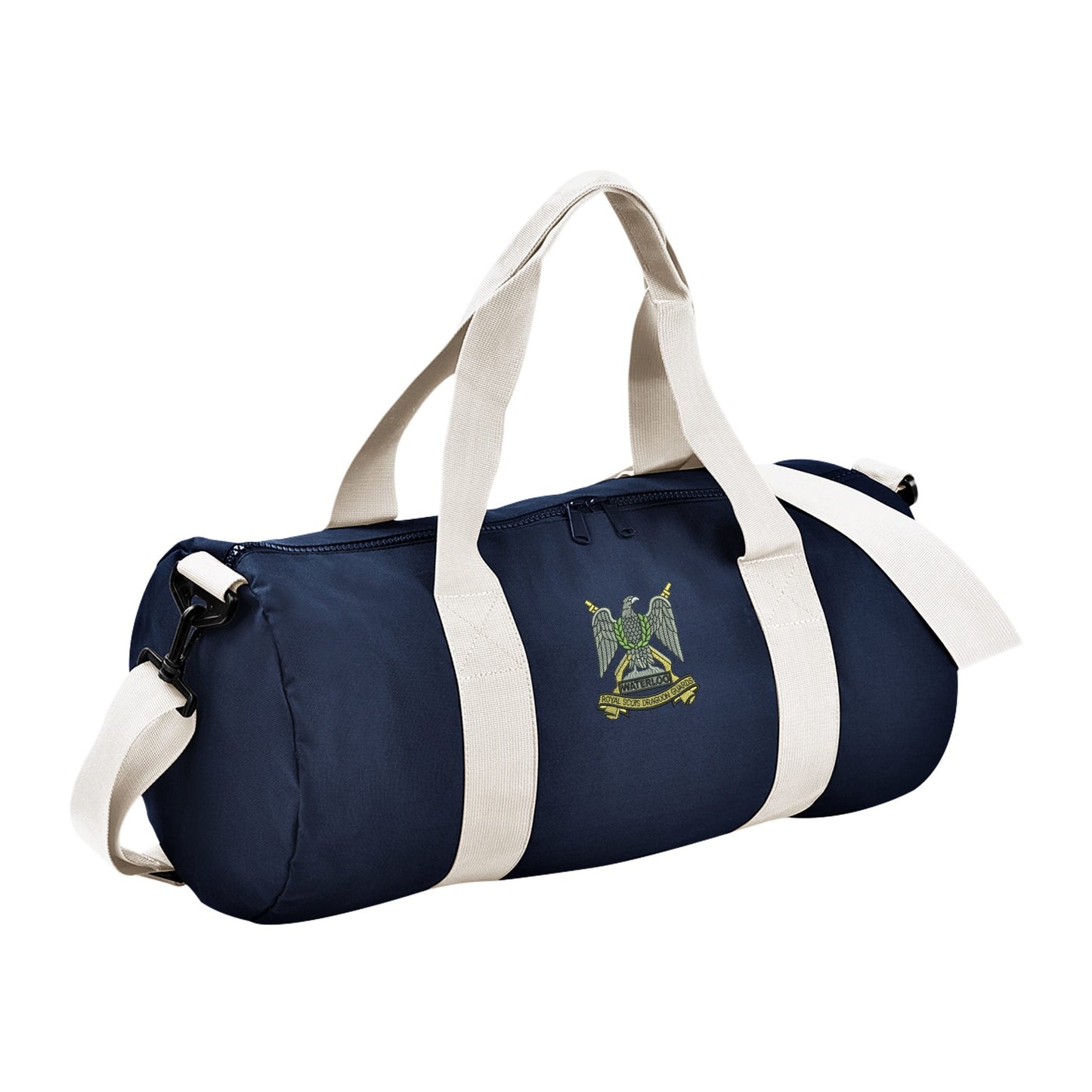 Royal Scots Dragoon Guards Barrel Bag