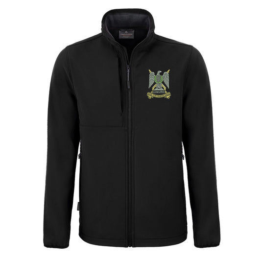 Royal Scots Dragoon Guards Craghoppers Basecamp Softshell