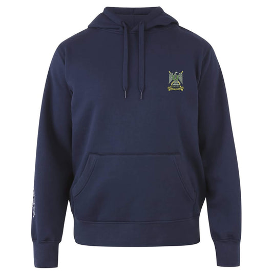 Royal Scots Dragoon Guards Canterbury Rugby Hoodie