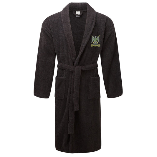 Royal Scots Dragoon Guards Dressing Gown