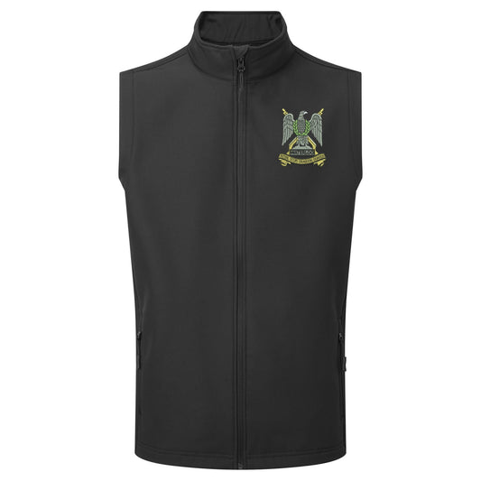 Royal Scots Dragoon Guards Gilet