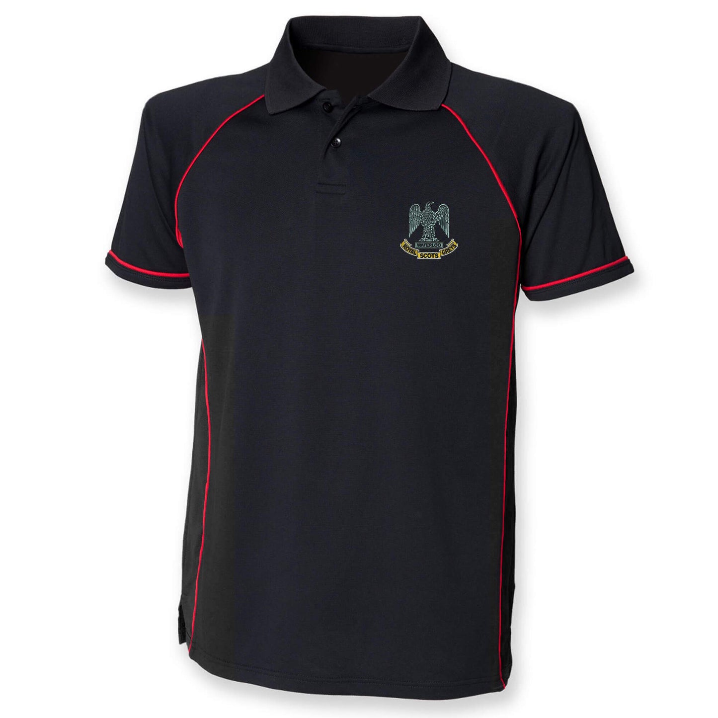 Royal Scots Greys Performance Polo