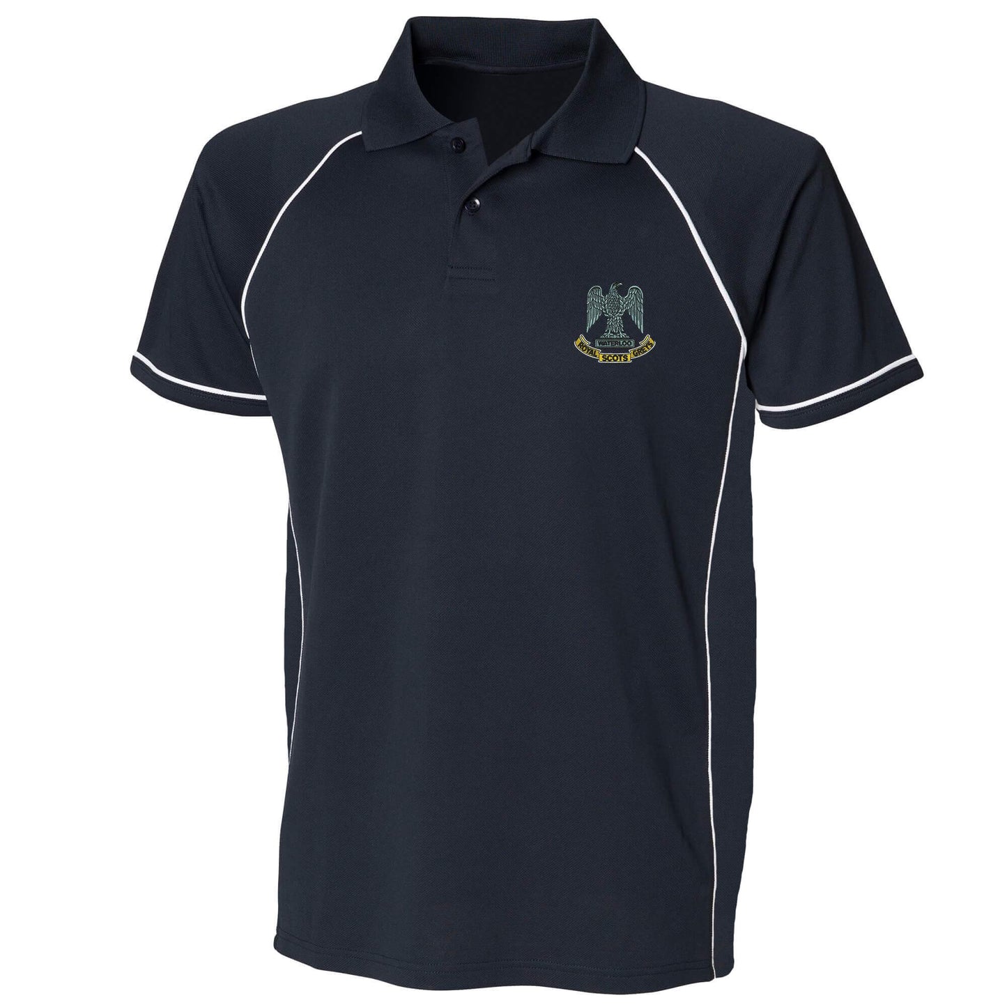 Royal Scots Greys Performance Polo