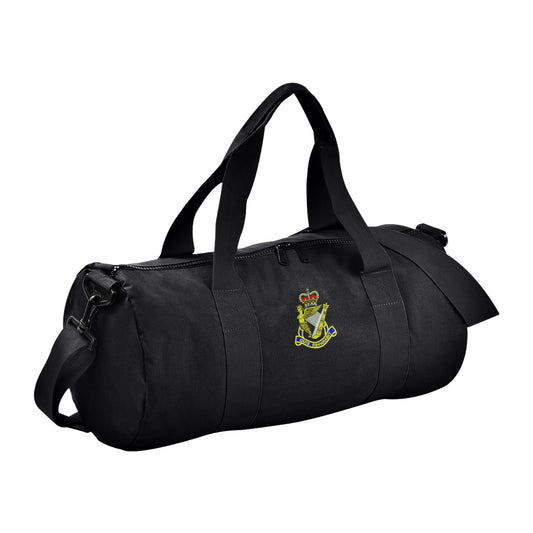 Royal Ulster Rifles Barrel Bag