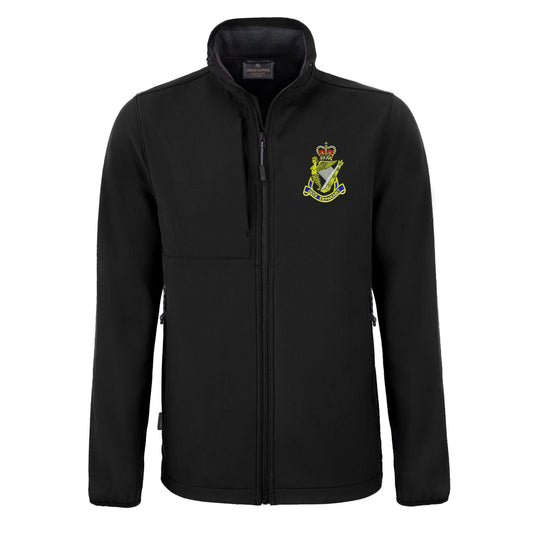 Royal Ulster Rifles Craghoppers Basecamp Softshell