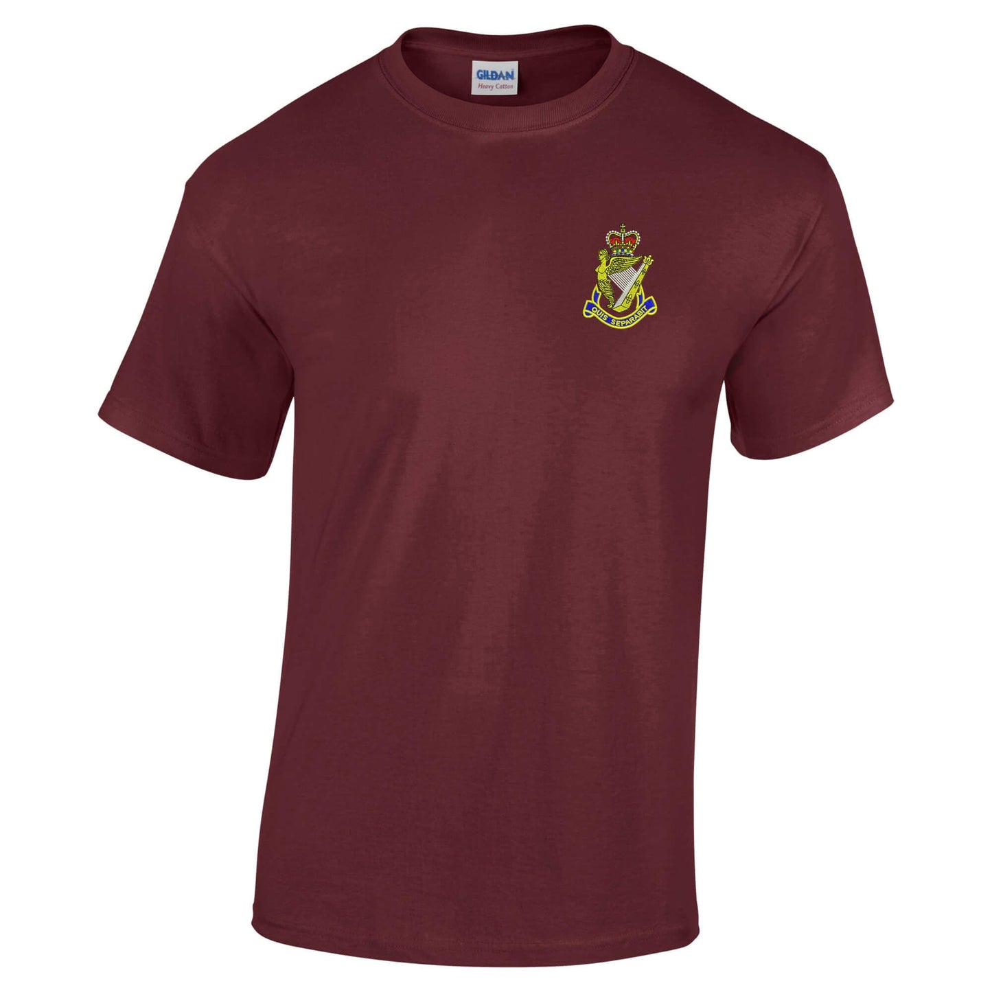 Royal Ulster Rifles Cotton T-Shirt