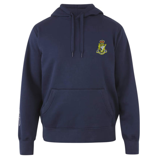 Royal Ulster Rifles Canterbury Rugby Hoodie