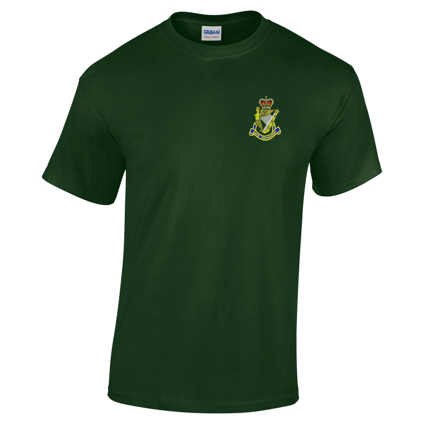 Royal Ulster Rifles Cotton T-Shirt