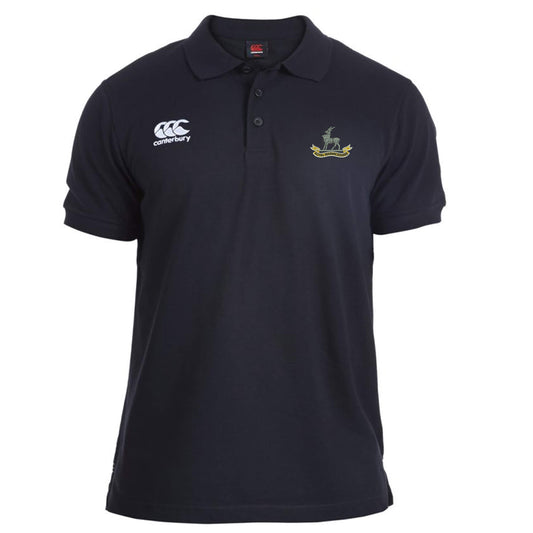 Royal Warwickshire Regiment Canterbury Rugby Polo