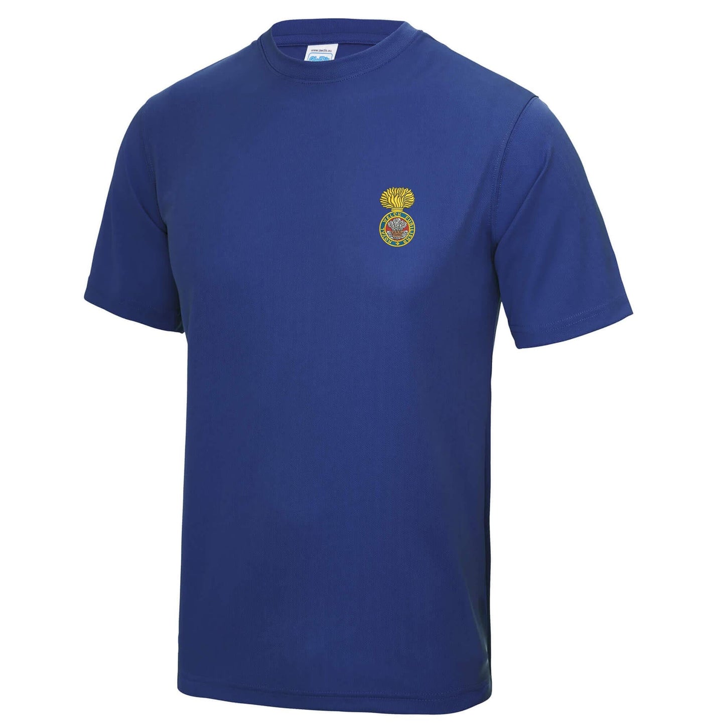 Royal Welch Fusiliers Polyester T-Shirt