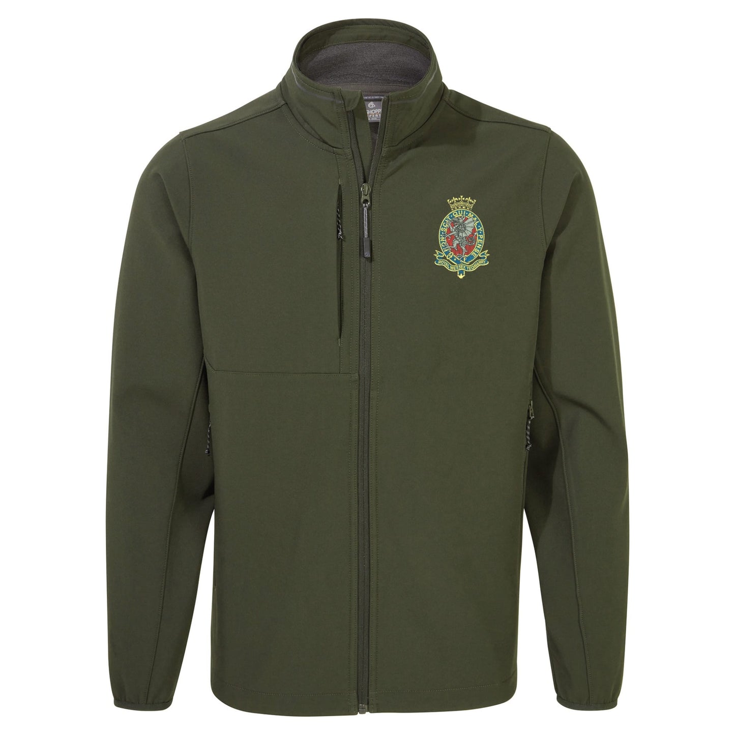 Royal Wessex Yeomanry Craghoppers Basecamp Softshell