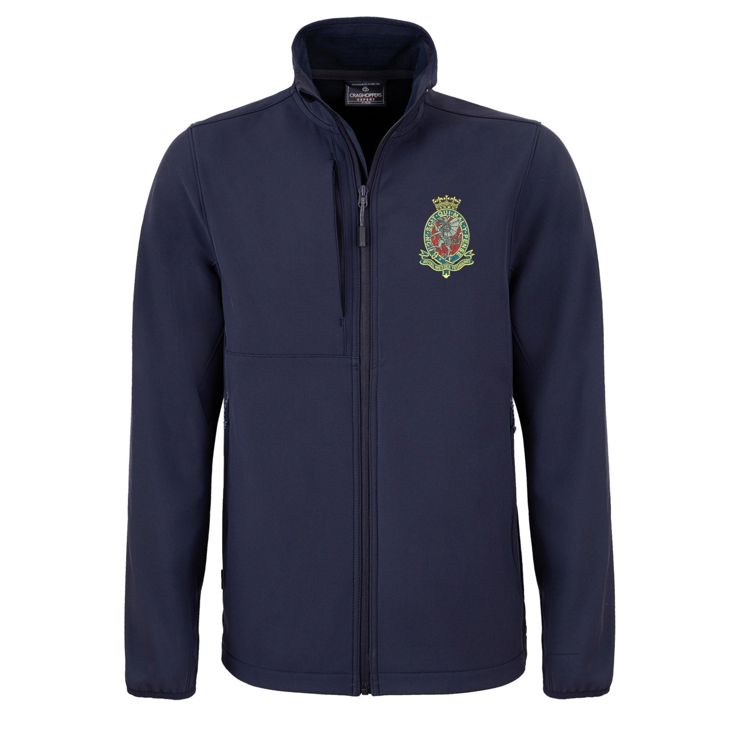 Royal Wessex Yeomanry Craghoppers Basecamp Softshell