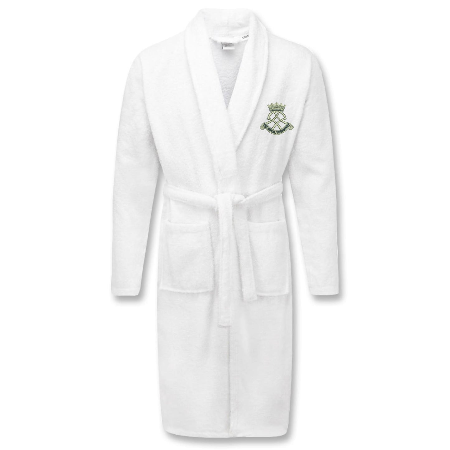 Royal Yeomanry Dressing Gown