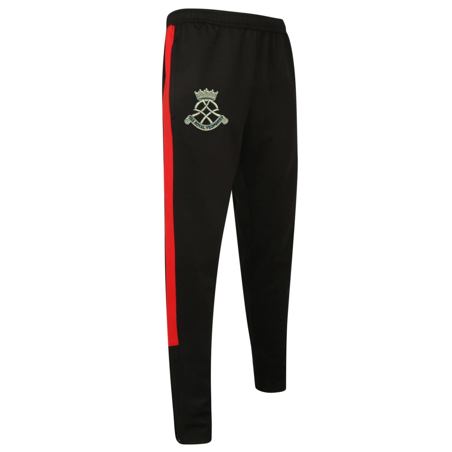 Royal Yeomanry Knitted Tracksuit Pants