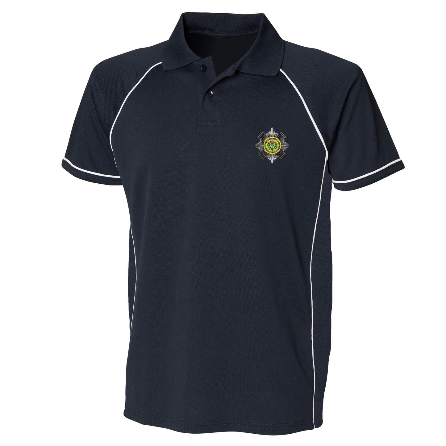 Scots Guards Performance Polo