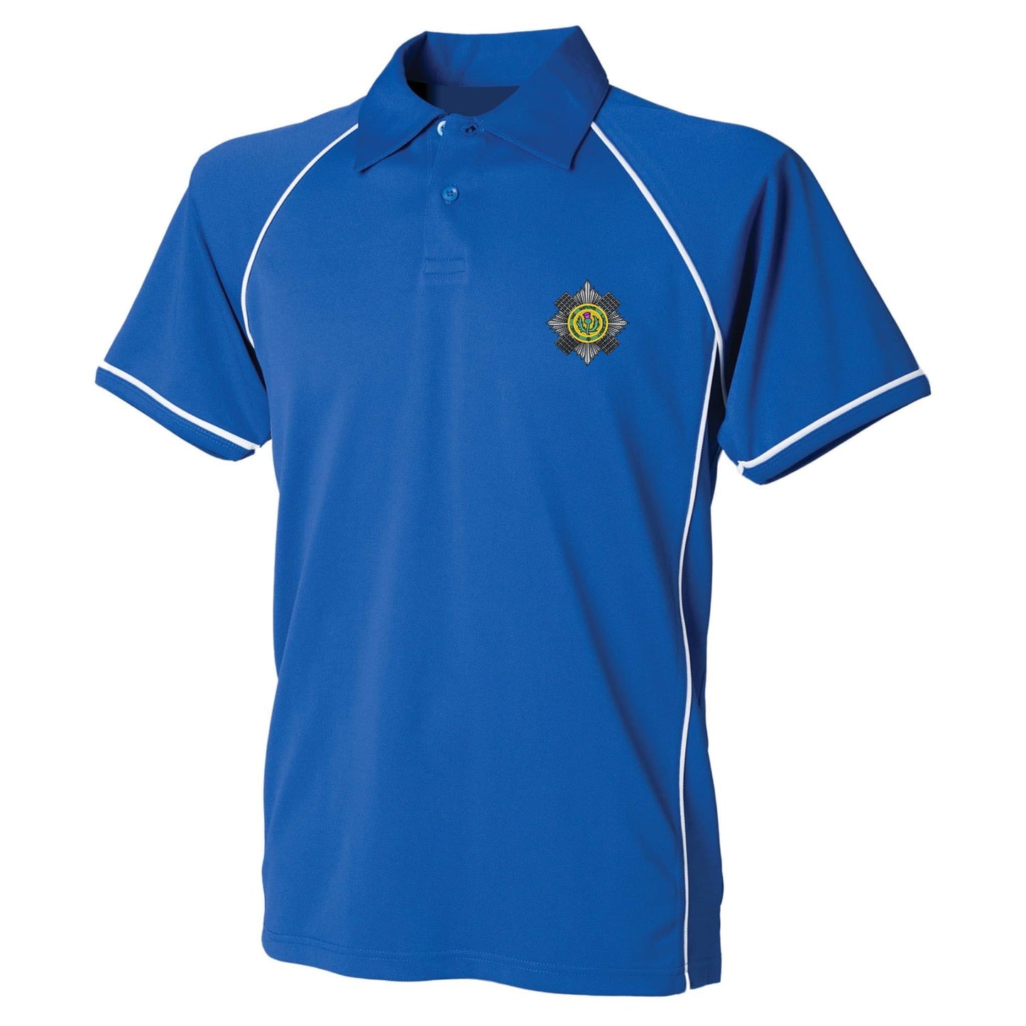 Scots Guards Performance Polo