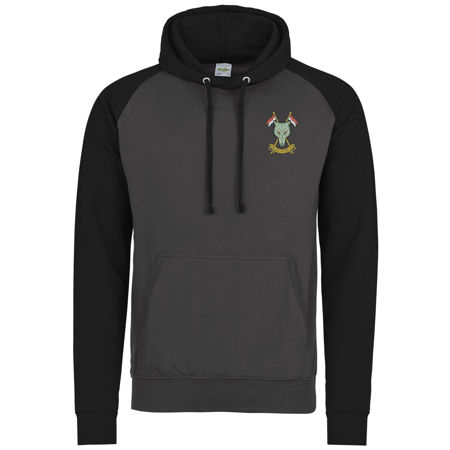 Scottish and North Irish Yeomanry Contrast Hoodie
