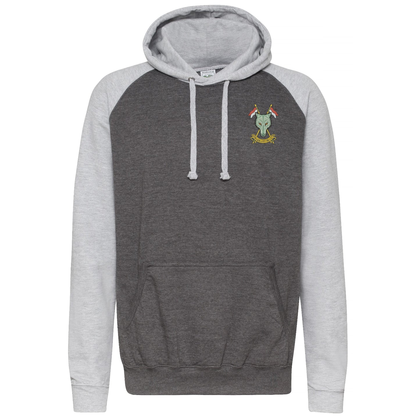 Scottish and North Irish Yeomanry Contrast Hoodie