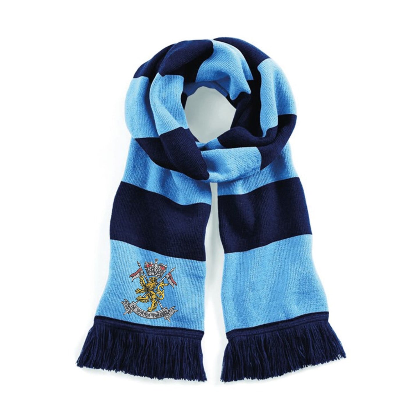 Scottish Yeomanry Stadium Scarf