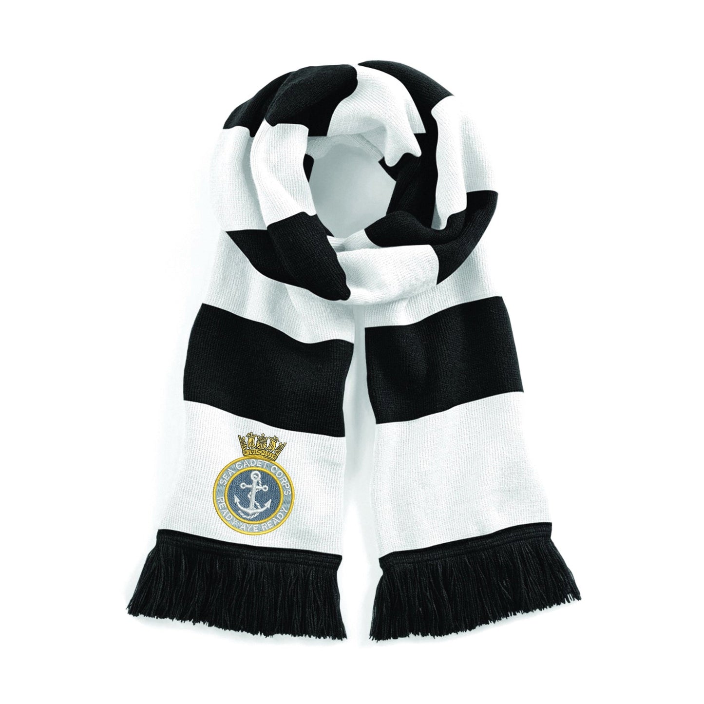 Sea Cadets Stadium Scarf