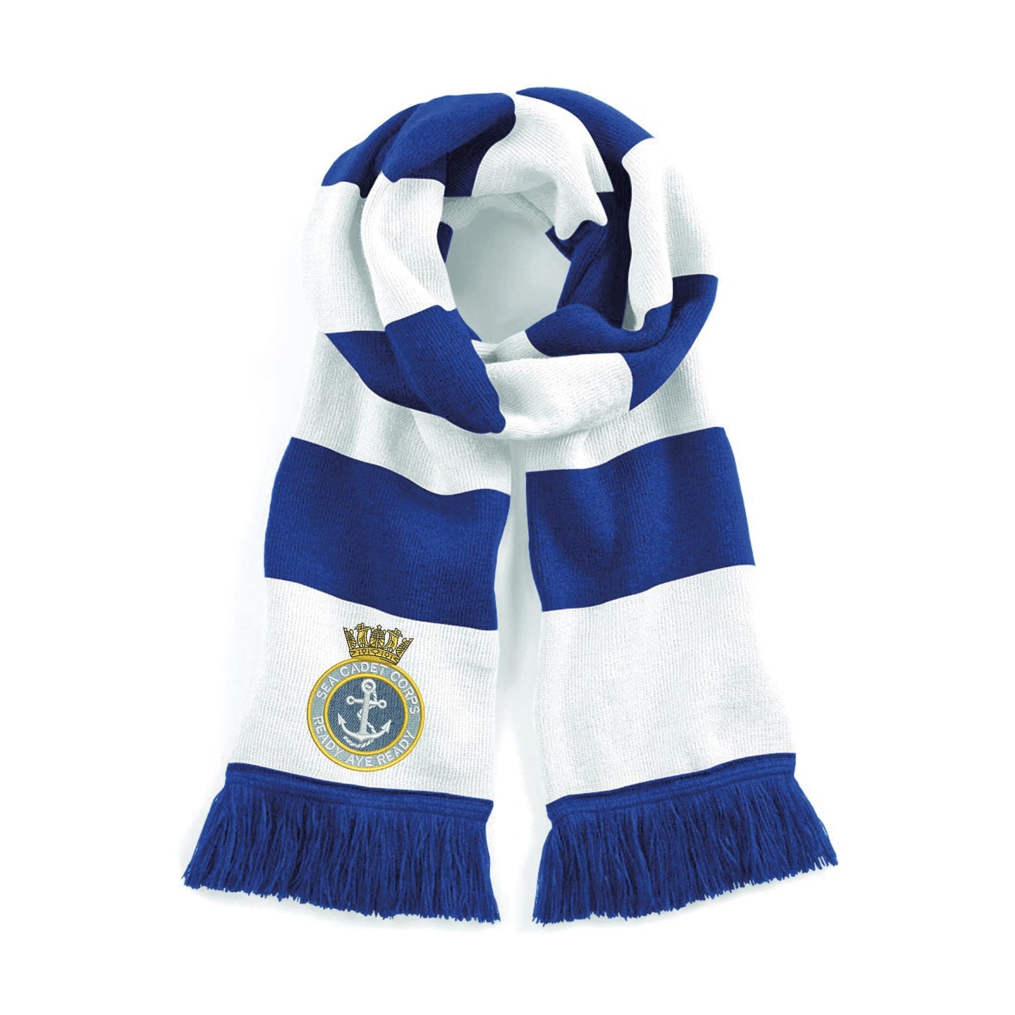 Sea Cadets Stadium Scarf
