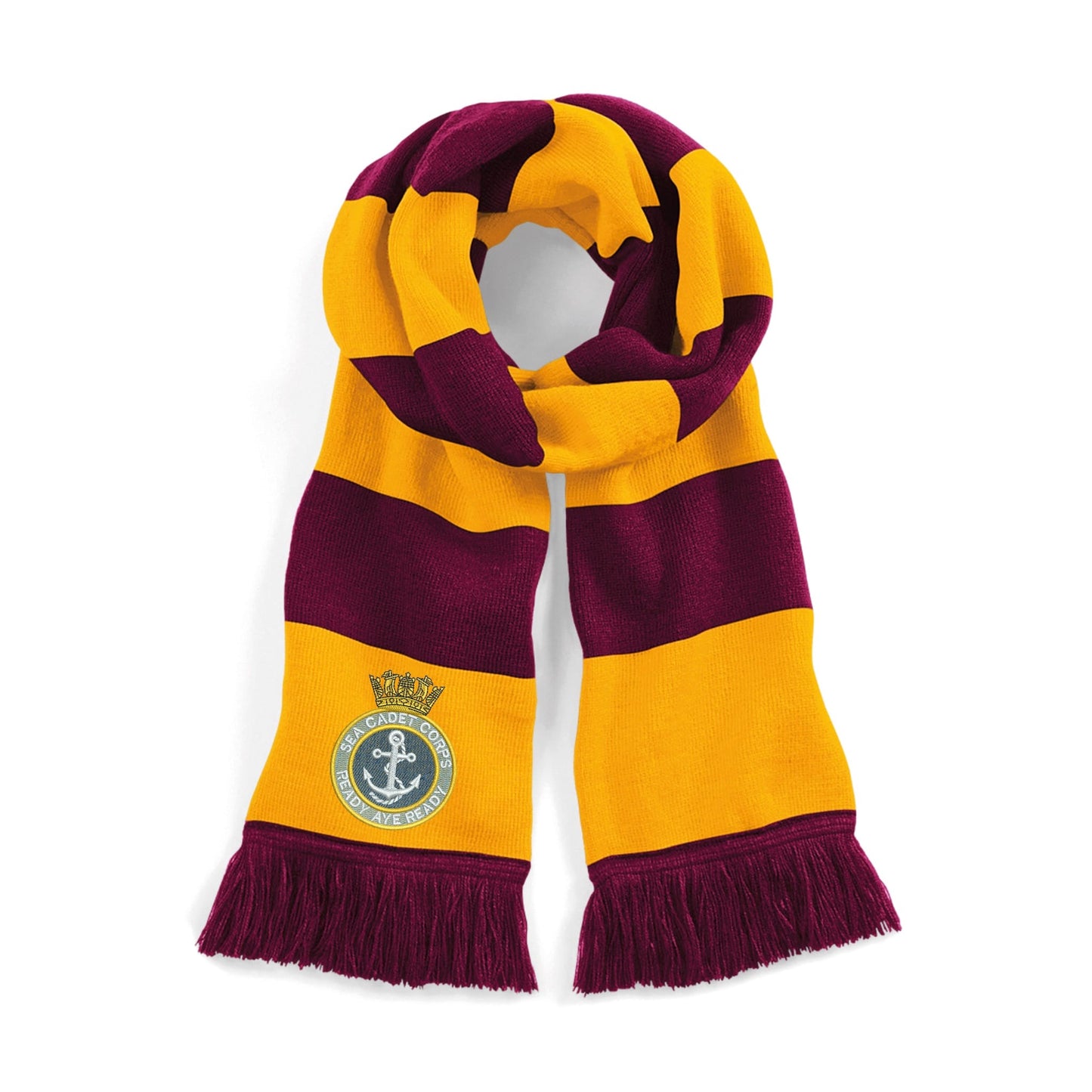 Sea Cadets Stadium Scarf