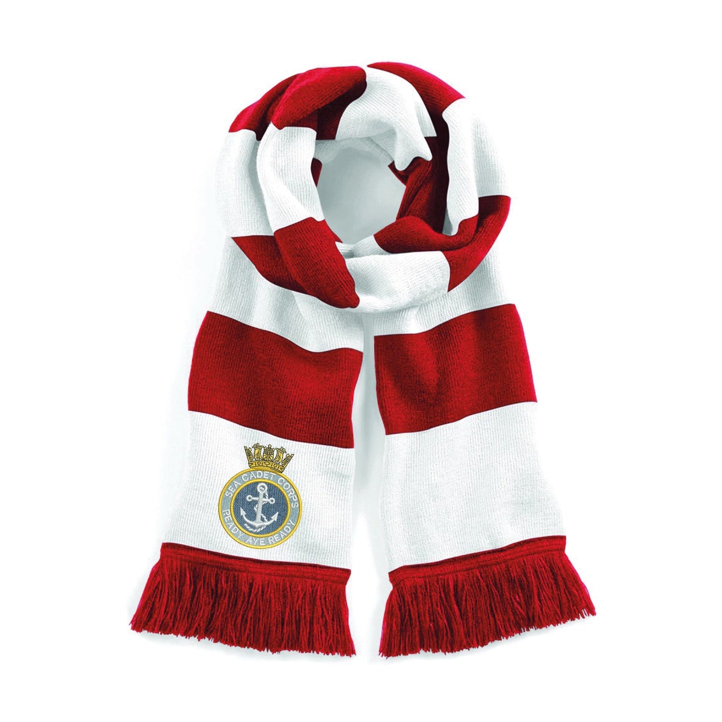 Sea Cadets Stadium Scarf