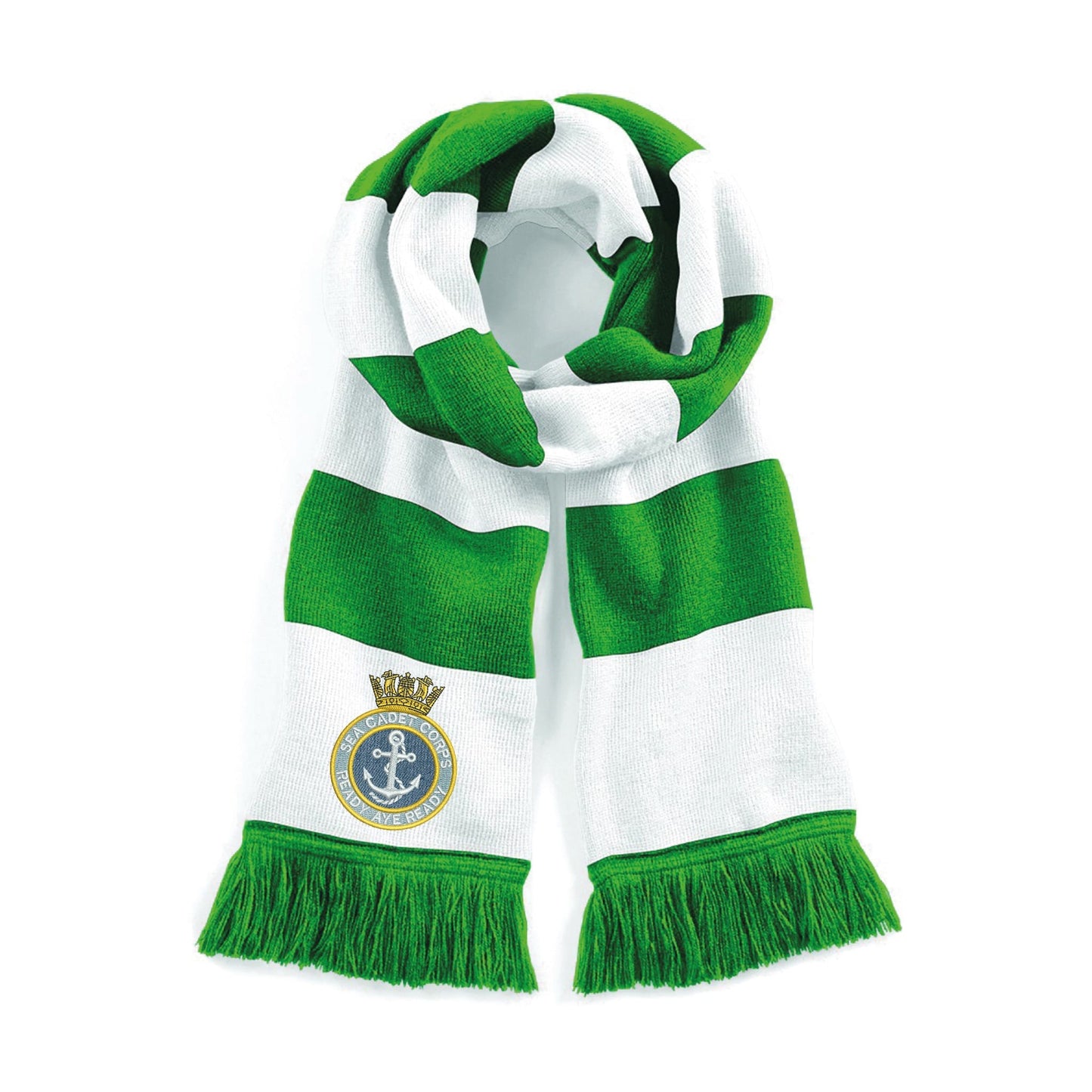 Sea Cadets Stadium Scarf