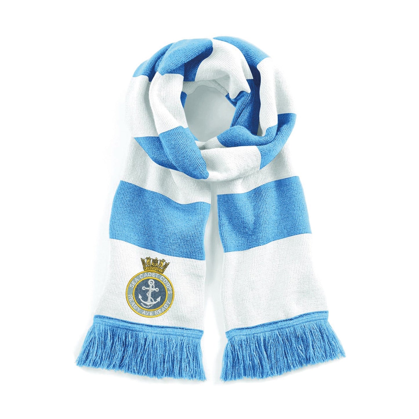 Sea Cadets Stadium Scarf