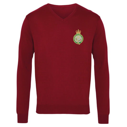 Sherwood Rangers Yeomanry Arundel Sweater