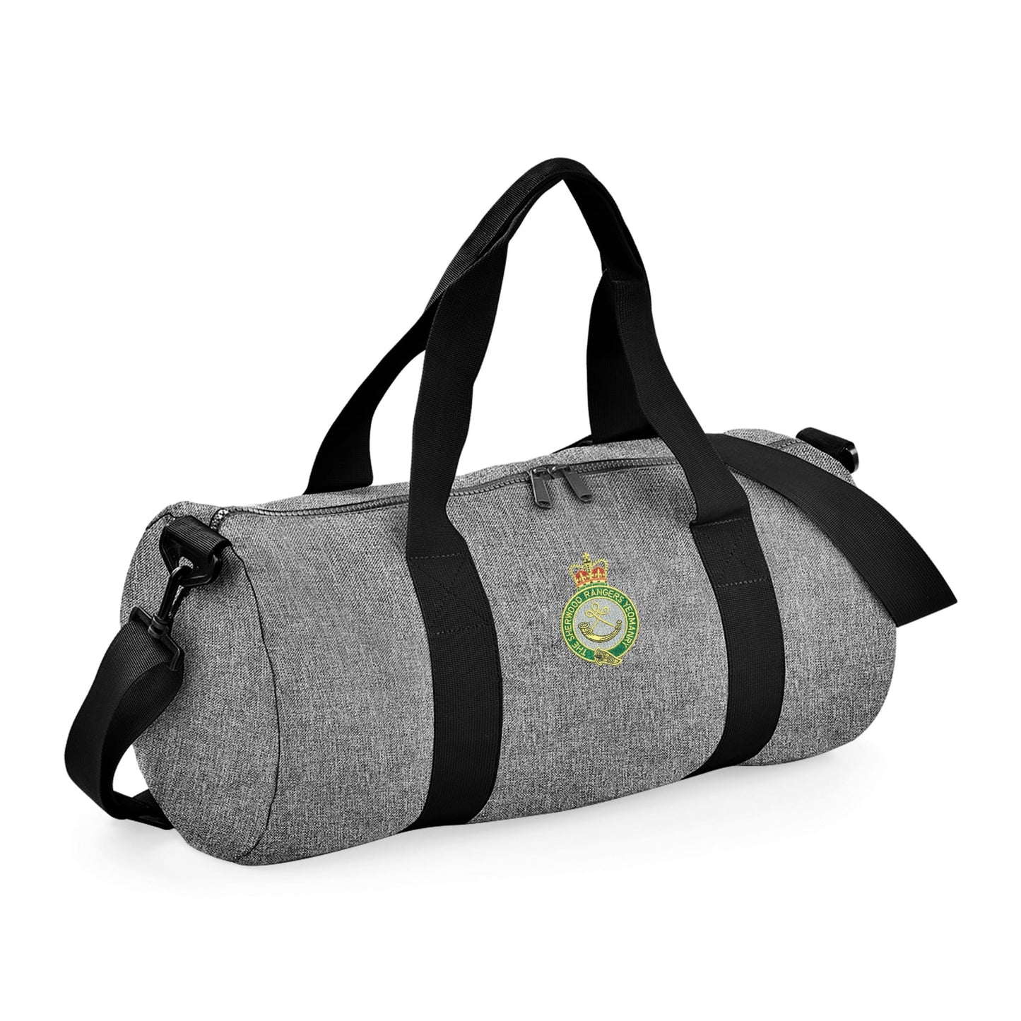 Sherwood Rangers Yeomanry Barrel Bag