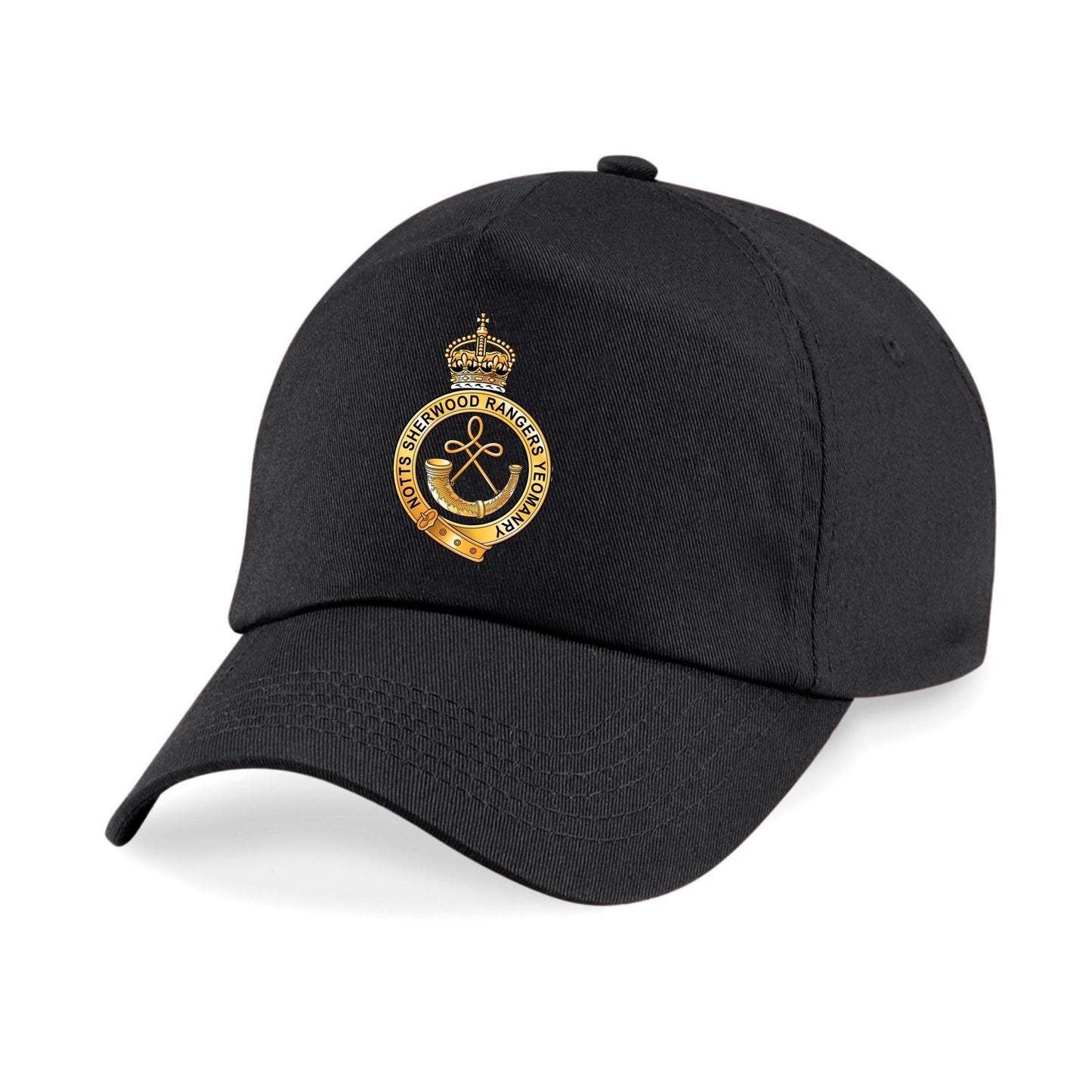 Sherwood Rangers Yeomanry Printed Cap