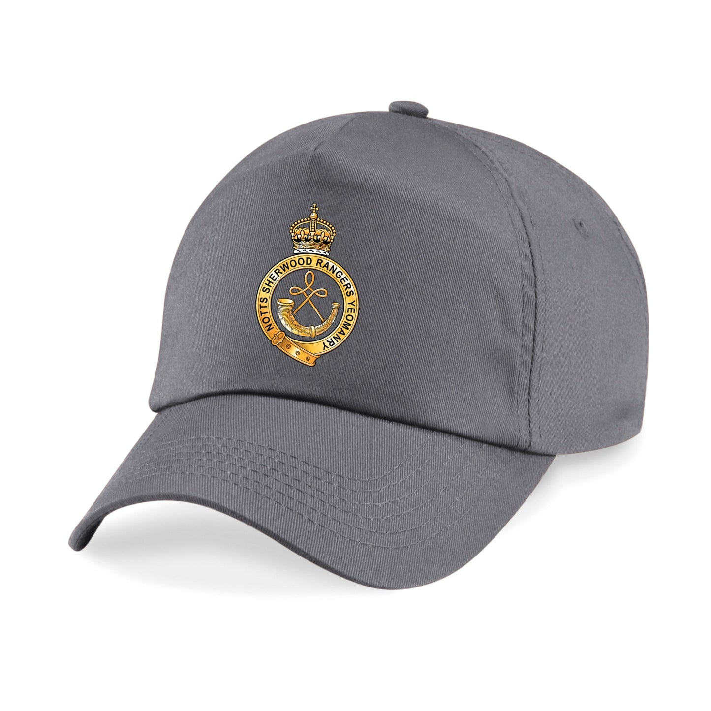 Sherwood Rangers Yeomanry Printed Cap
