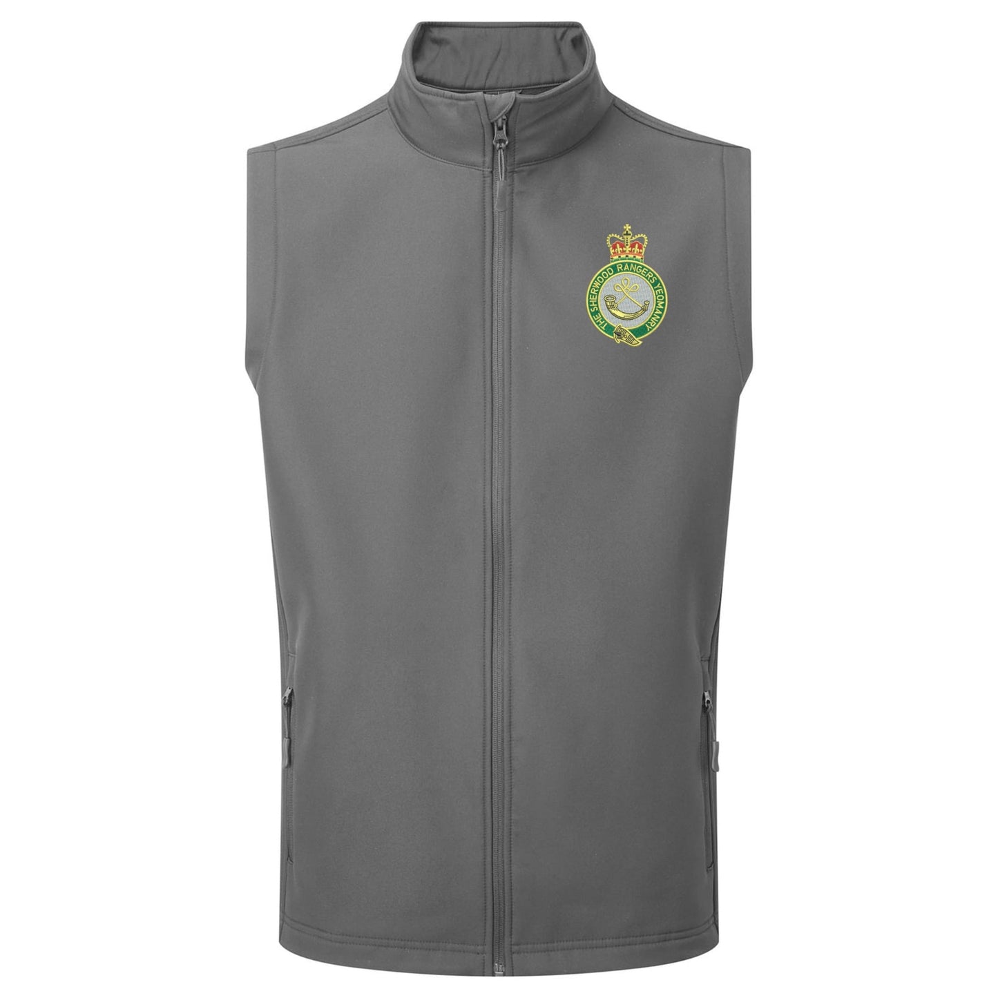 Sherwood Rangers Yeomanry Gilet