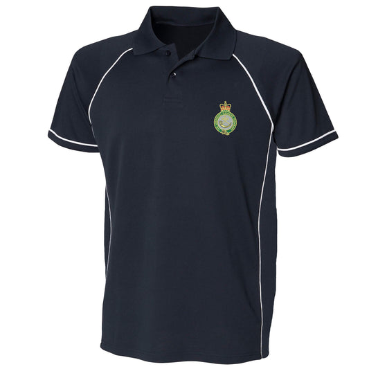 Sherwood Rangers Yeomanry Performance Polo