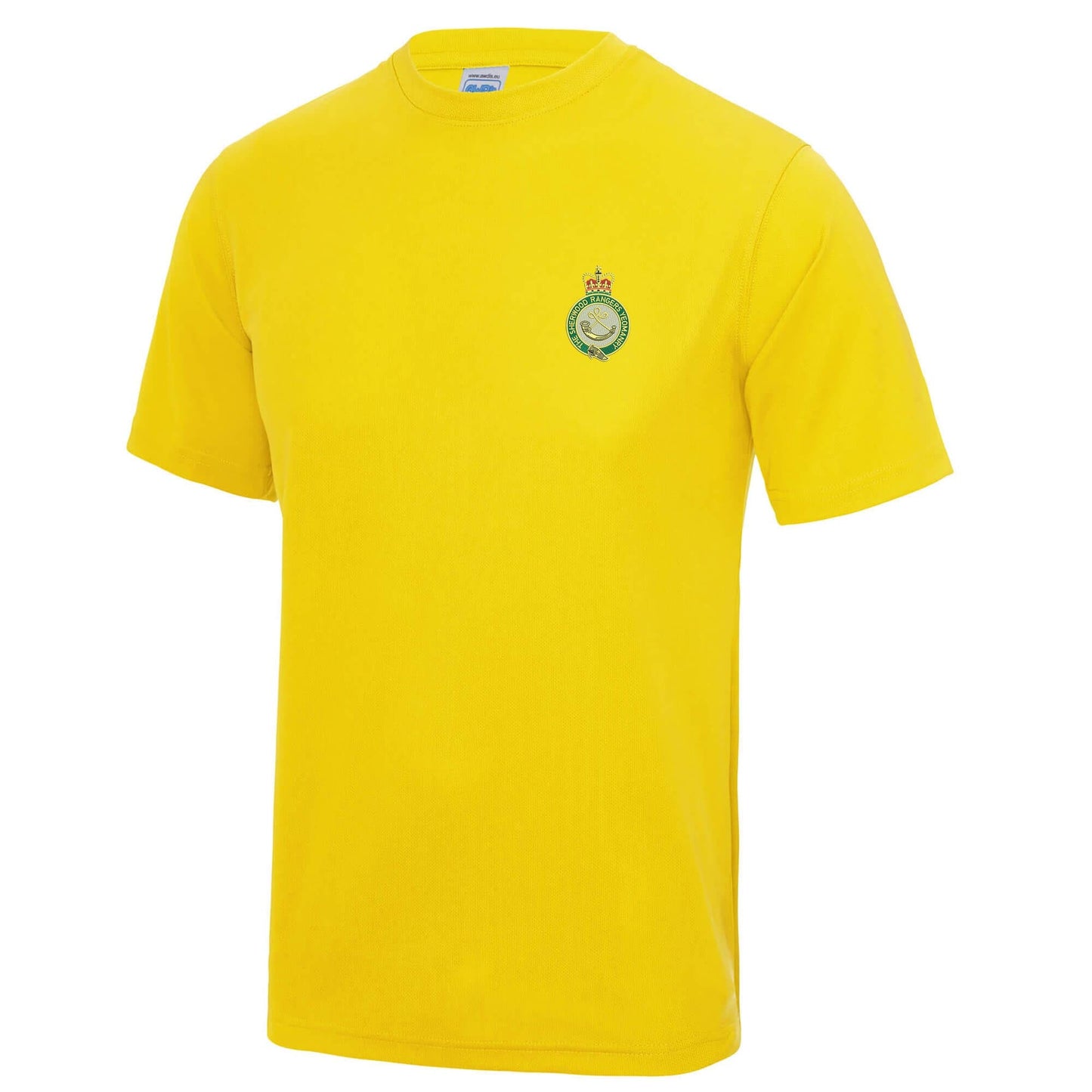 Sherwood Rangers Yeomanry Polyester T-Shirt
