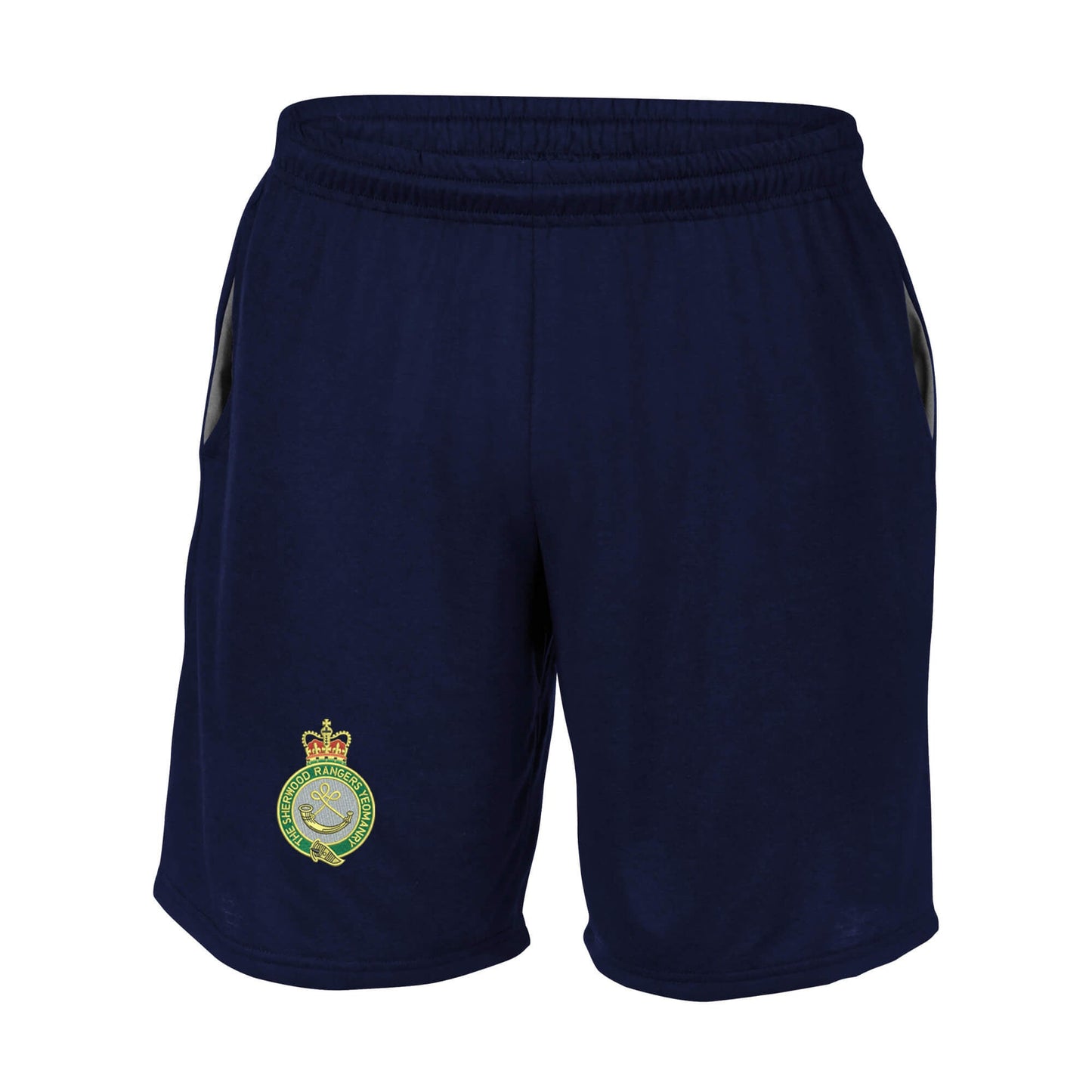 Sherwood Rangers Yeomanry Performance Shorts