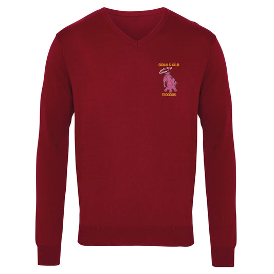 Signals Club Troodos Arundel Sweater