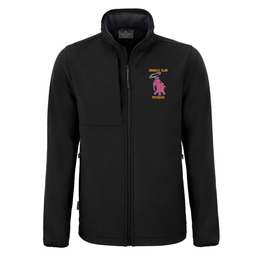 Signals Club Troodos Craghoppers Basecamp Softshell