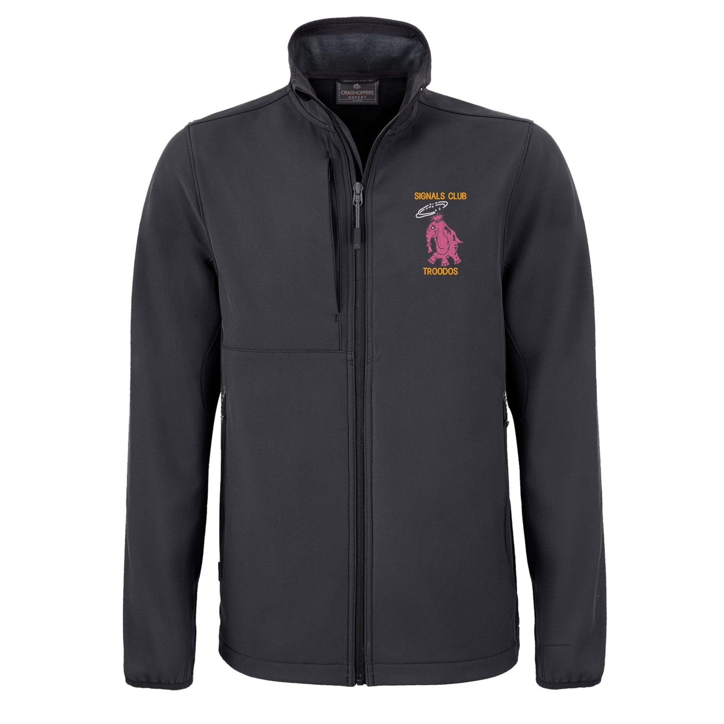 Signals Club Troodos Craghoppers Basecamp Softshell
