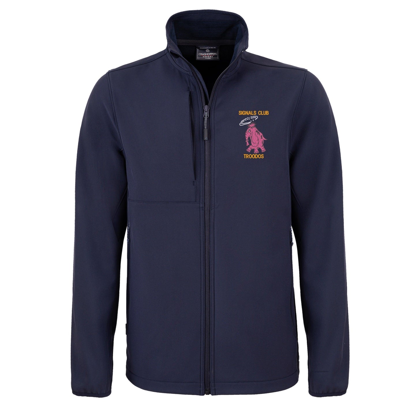 Signals Club Troodos Craghoppers Basecamp Softshell