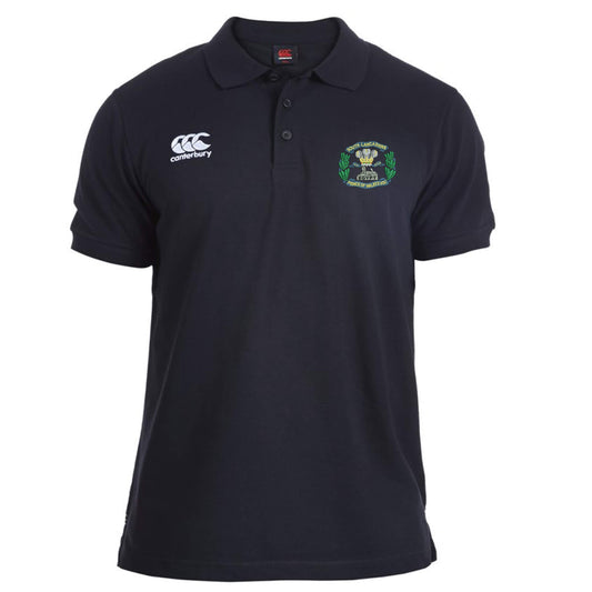 South Lancashire Regiment Canterbury Rugby Polo