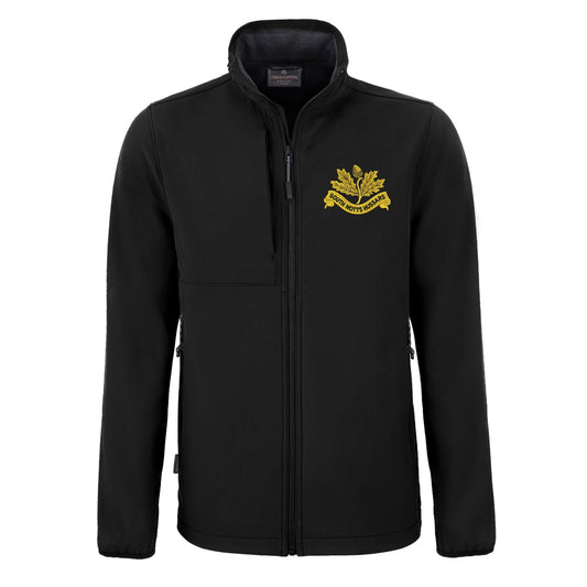 South Nottinghamshire Hussars Craghoppers Basecamp Softshell